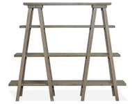 Lancaster - Bookshelf - Dove Tail Gray