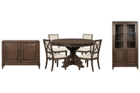 Jubilee - 54" Round Dining Table Set