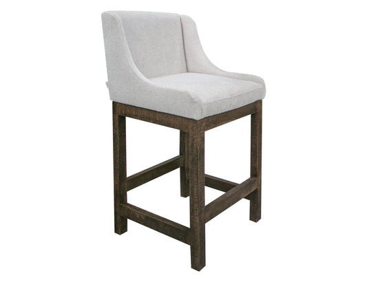 Seating - Upholstered Bar Stool