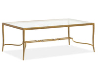 Lorena - Rectangular Cocktail Table Set