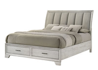 Jaymes - Storage Bed