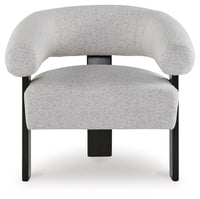 Dultish - Snow - Accent Chair