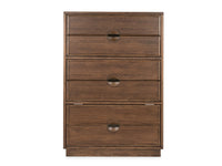 Selena - Drawer Chest - Brown