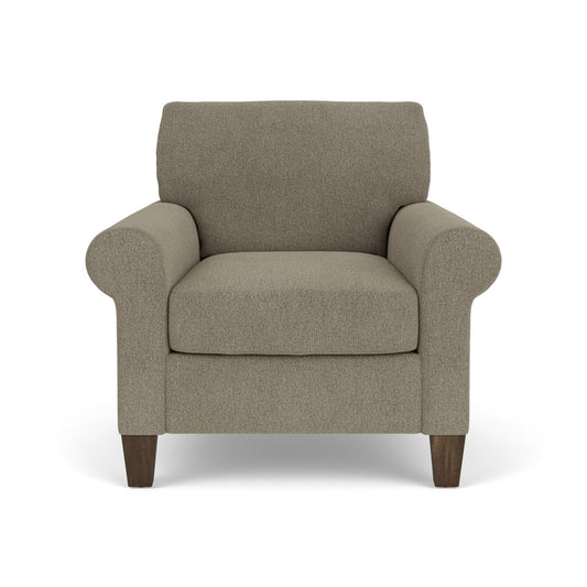 Moxy - Fabric Arm Chair