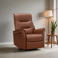 Samson - Recliner Swivel Glider