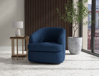 Tumbi - Swivel Accent Chair