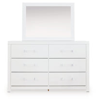 Maeling - Six Drawer Dresser