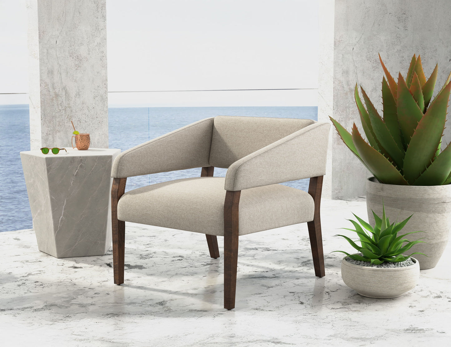 Murcia - Arm Chair