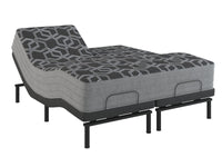 TRU Performance - 12" Black Ice Cooling Cover Hybrid Medium Mattress