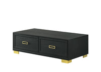 Pepe - Coffee Table - Black