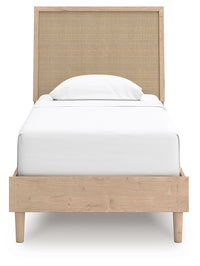 Cielden - Panel Bed