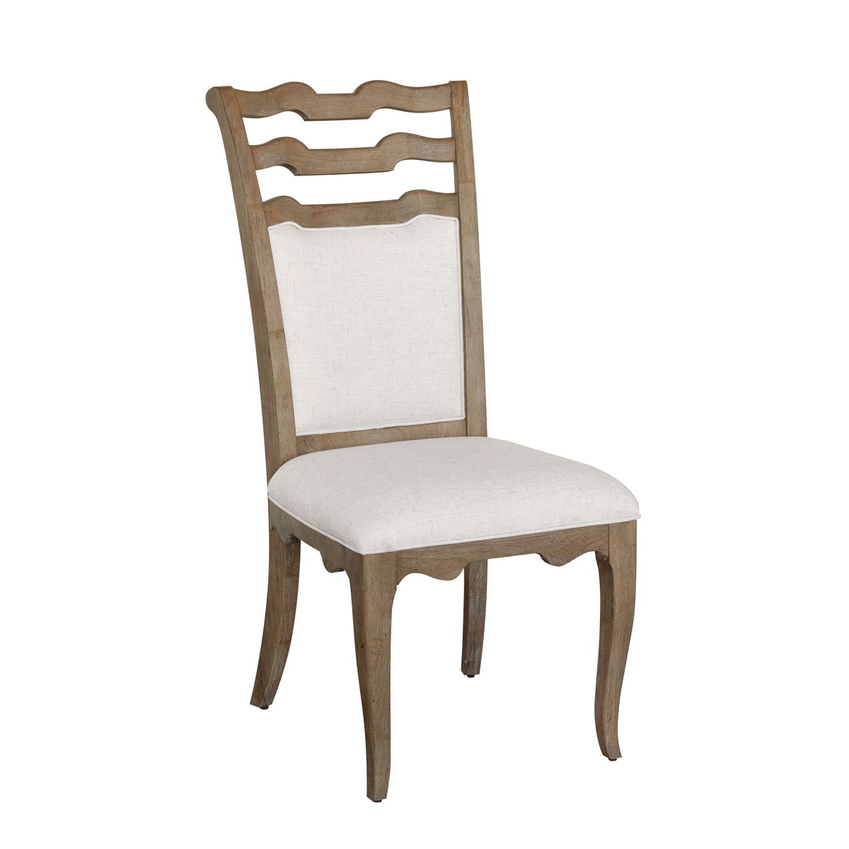 Weston Hills - Upholstered Side Chair - Natural