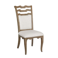 Weston Hills - Upholstered Side Chair - Natural