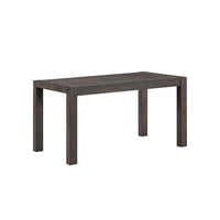 Modern Edge - Writing Desk - Caffe