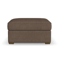 Milo - Fabric Cocktail Ottoman