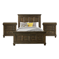 Mccoy - Storage Bedroom Set
