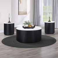 Colvin - 3 Piece Marble Set