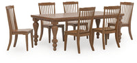 Greddinton - Dining Table Set