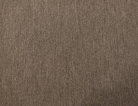 Balam - Upholstered Seat Wooden Chair (Set of 2) - Almond / Barrel Brown