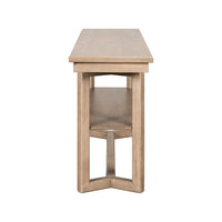 Proximity Place - Sofa Table - Barley Buff