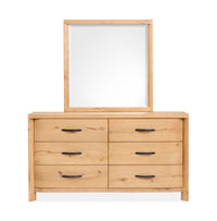 Laramie - Double Drawer Dresser