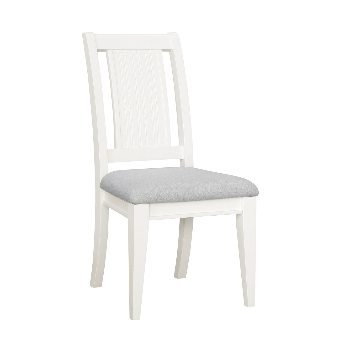 Savannah - Desk Chair - White