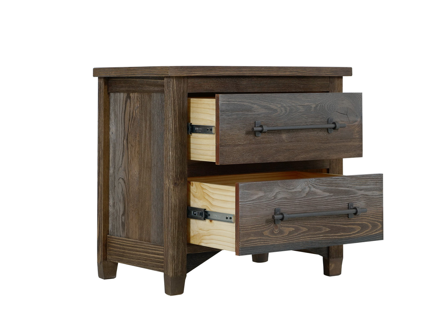 Town - Nightstand - Multicolor