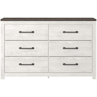 Gerridan - Youth Panel Bedroom Set