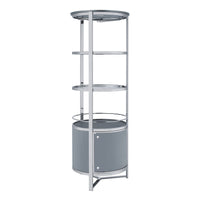 Lalia - Wine Rack With LED