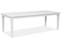 Charleston - Rectangular Dining Table