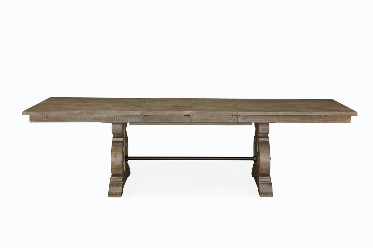Tinley Park - Extendable Rectangular Dining Table Set