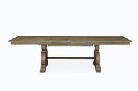 Tinley Park - Extendable Rectangular Dining Table Set