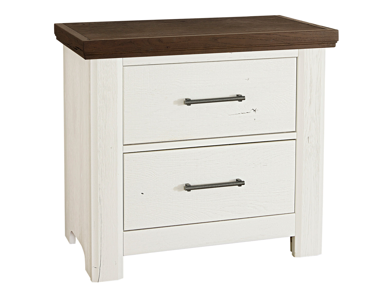 Yellowstone - 2 Drawer Night Stand