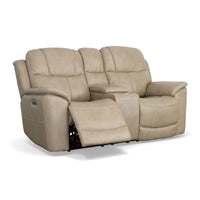Crew - Power Loveseat