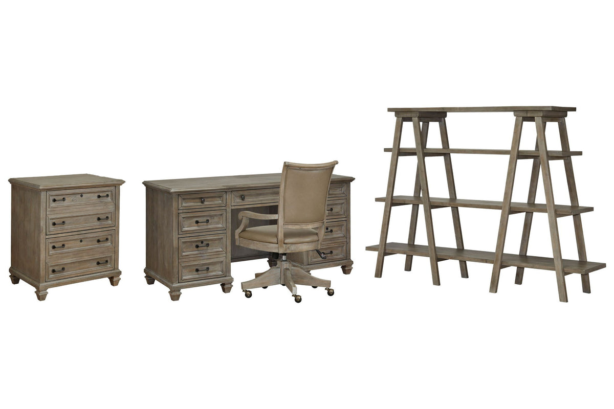 Lancaster - Home Office Set