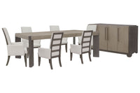 Anderson Park - Leg Dining Table Set