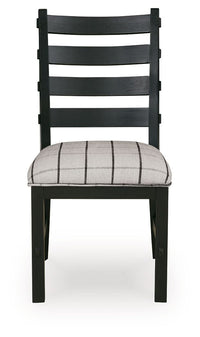 Ridgester - Dining Upholstered Side Chair (Set of 2)