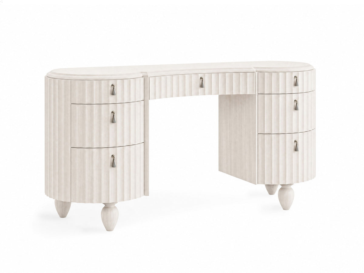 Vivienne - Vanity - Whisper White