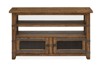 Chesterfield - Rectangular Sofa Table - Farmhouse Timber