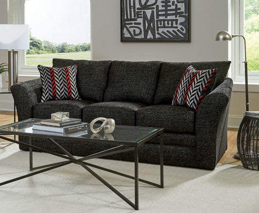 Varner - Sofa - Ebony