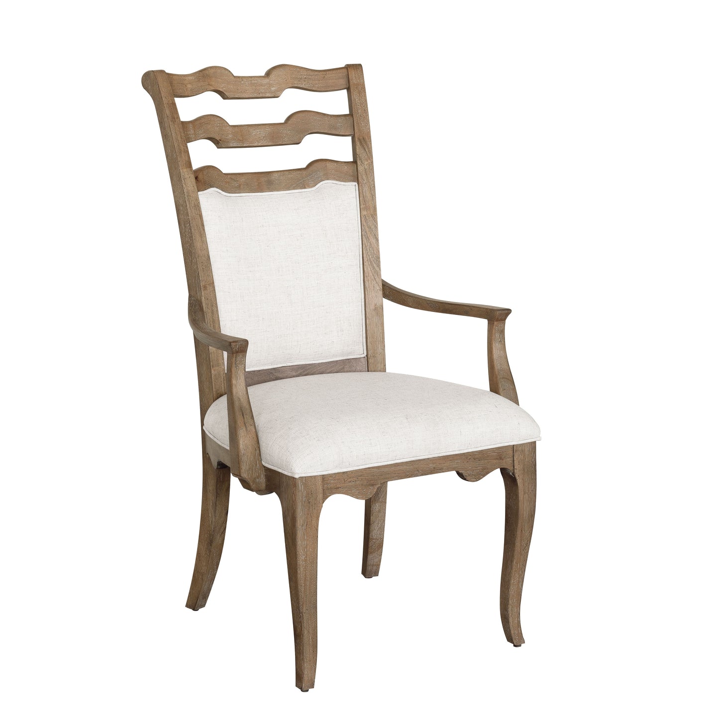 Weston Hills - Upholstered Arm Chair - Natural