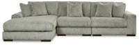 Lindyn - 3 Piece Sectional