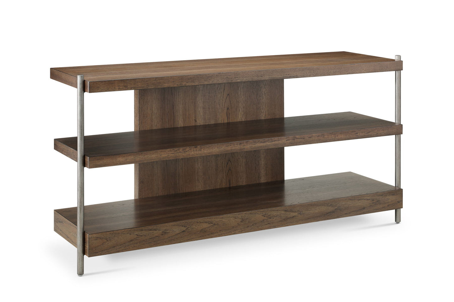 Baxton - Rectangular Sofa Table - Sienna Ridge