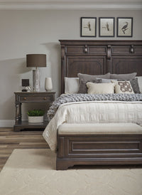 Hickory Creek - Panel Bed