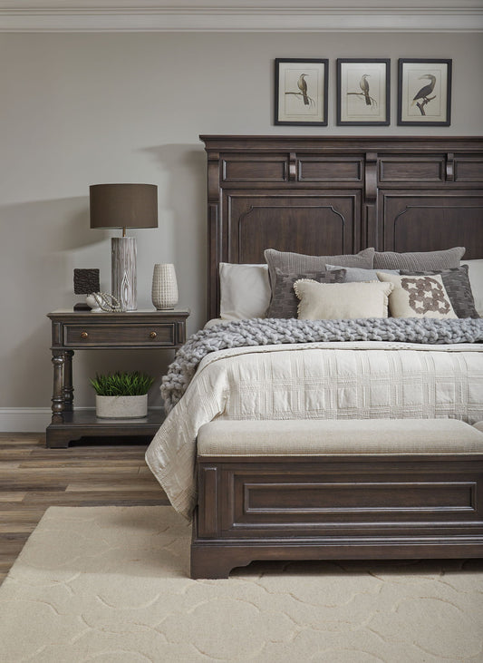 Hickory Creek - Panel Bed
