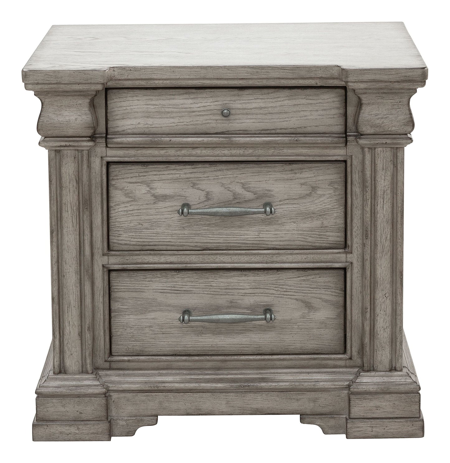 Madison Ridge - Bedroom Set With Storage Bed
