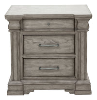 Madison Ridge - Bedroom Set With Storage Bed