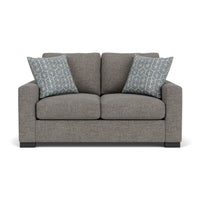 Oliver - Fabric Loveseat