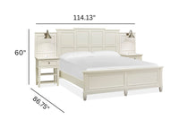 Willowbrook - Wall Panel Bed