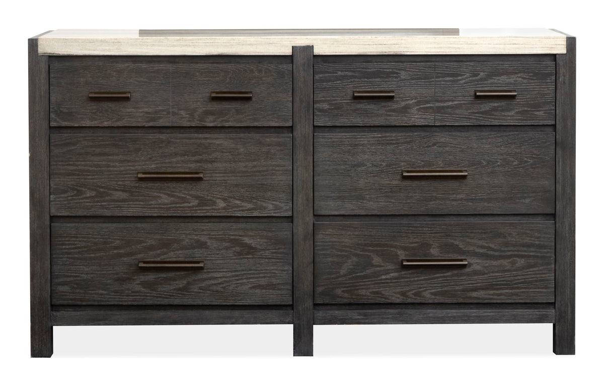 Plum Creek - Drawer Dresser